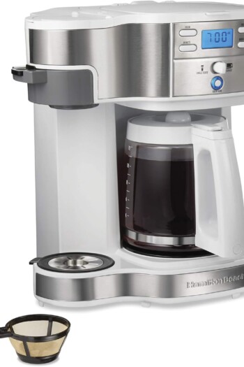 hamilton beach drop coffee maker